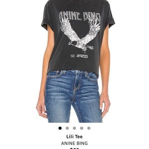 Women’s Anine Bing tee